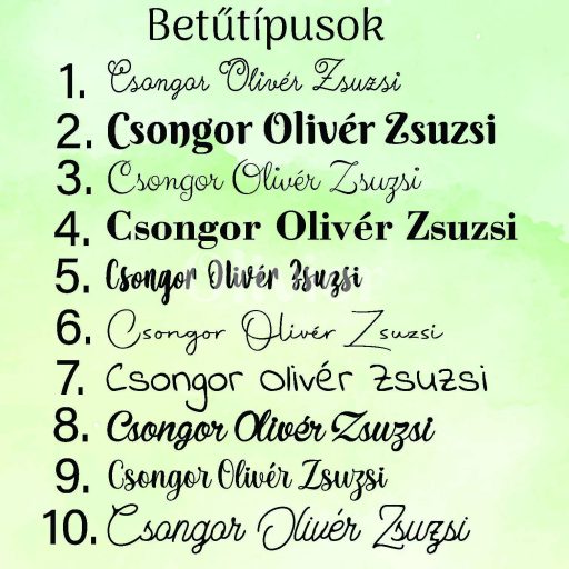 Erdei állatos személyre szabható névre szóló baba pléd – Olivior