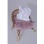 Unicorns dream of a cushion sitting unicorn