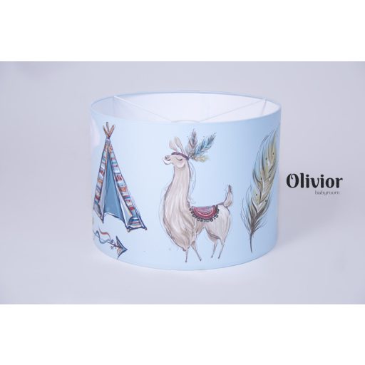 Vadnyugati boldogság babaszoba gyerekszoba lámpa függeszték