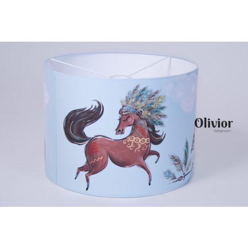 Vadnyugati boldogság babaszoba gyerekszoba lámpa függeszték