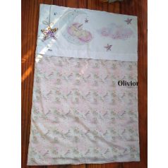 Unicorns dream baby / kid blanket