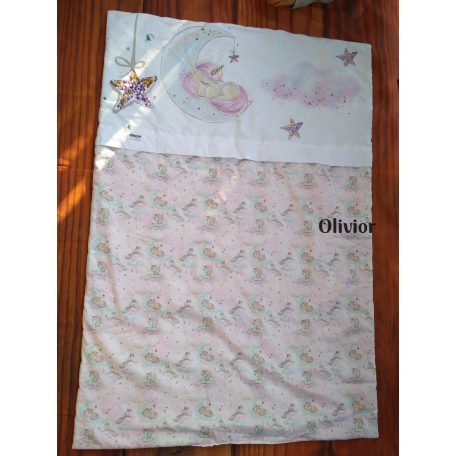 Unicorns dream baby / kid blanket