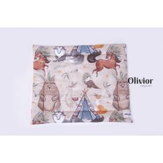 Wild west happiness cushion pillow