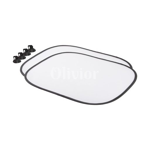 Border collie kutyás neves autós napellenző