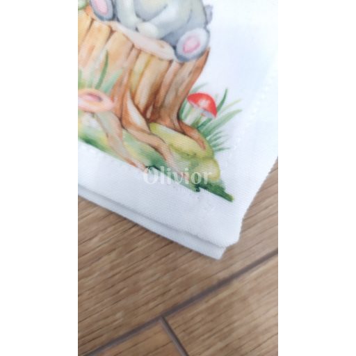 Ballagási tarisznya - Nyuszi csoport