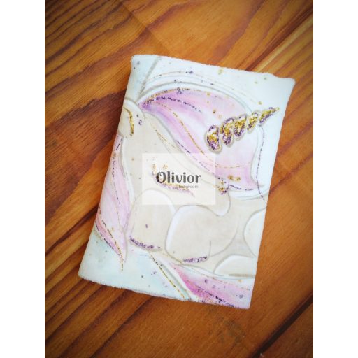 Unikornisok álma - puha wellsoft unikornis mintás kislány pléd,- unikornisos pléd