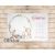 Wild West Happiness Soft Baby Blanket 70x95cm