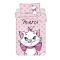 Disney Marie cica Merci gyerek, ovis ágyneműhuzat 100×135 cm, 40×60 cm