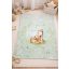 Wild West Happiness Soft Baby Blanket 70x95cm