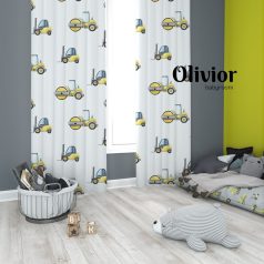 Függöny gyerekszobába